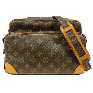 Louis Vuitton Nile Monogram Shoulder Bag B